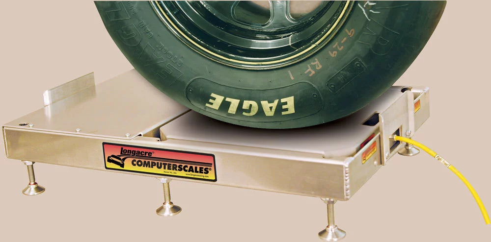 Levelers Roll 2.5in Pad L/W Set of 4 image 0