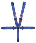 5-Way 3in Kam Lock 52in Lap Belt Pull-down Clip- image 0