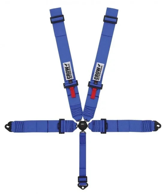 5-Way 3in Kam Lock 52in Lap Belt Pull-down Clip- image 0