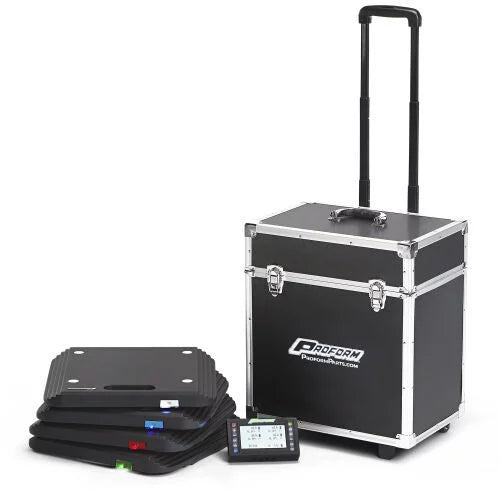 14000lb Wireless Vehicle Scale image 0