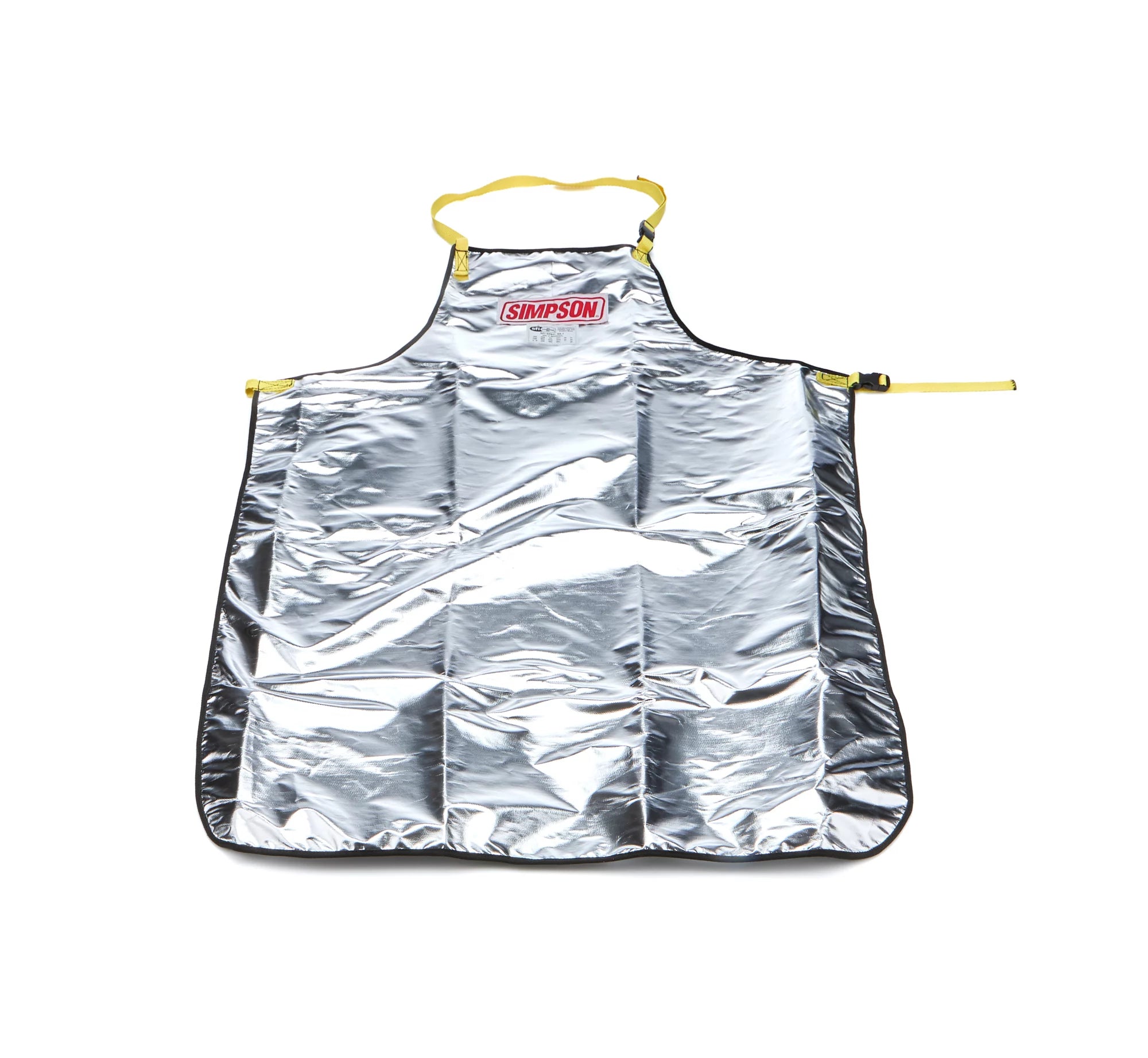 Fueler Apron Alum Kevlar SFI 52.1 image 0