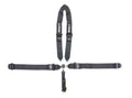 5-PT Wizard Harness V-Type Shoulder P/D Grey image 0