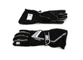 Tecnica Gloves Black And White Medium image 0