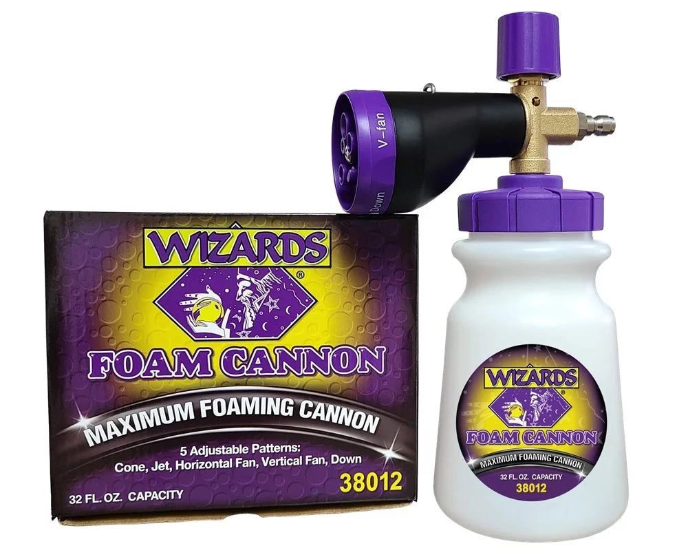 Foam Cannon image 0