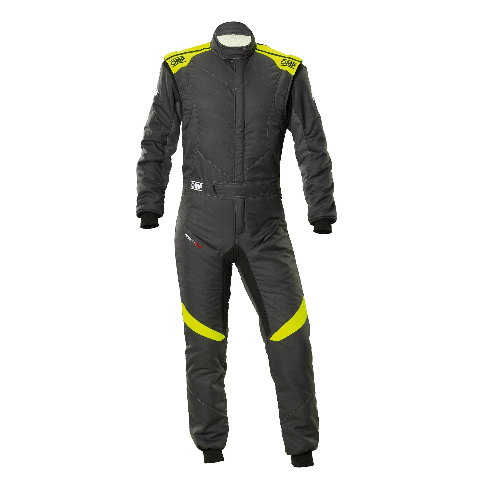FIRST EVO OVERALL my2025 FIA 8856-2018 ANTHR image 0