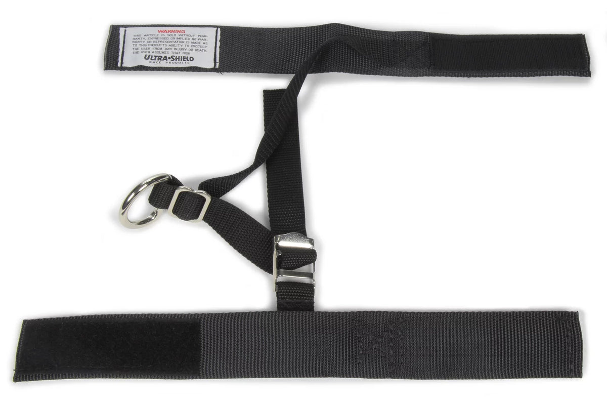 Arm Restraint Junior Blk Non-SFI Y-Type image 0