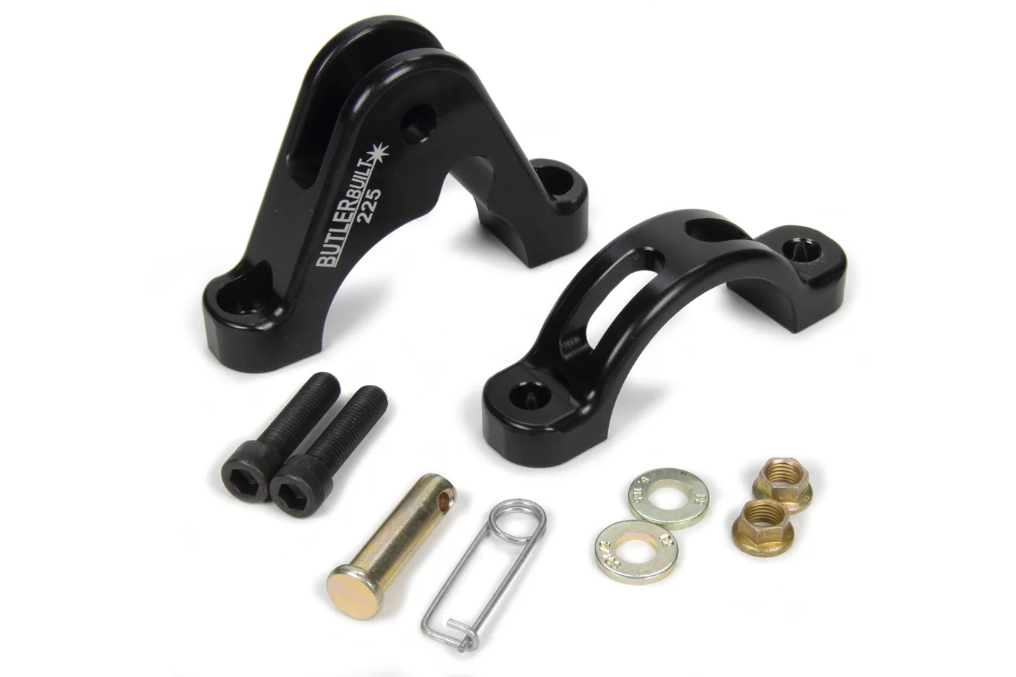 2-1/4 Axle Tether Clamp Only Single image 0