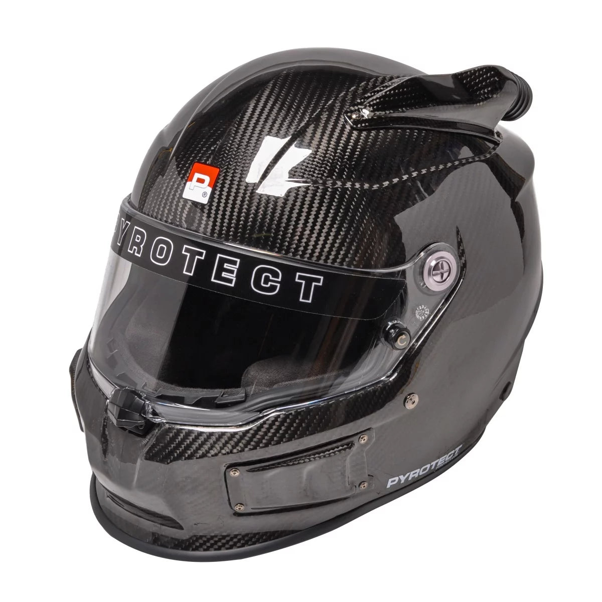Helmet Pro Air Tri-Flow Medium Carbon SA2020 image 0