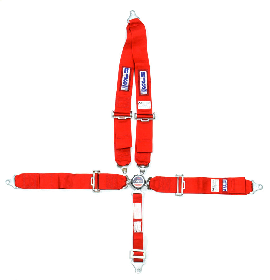 5 PT Harness System Q/R RD Roll Bar 2inSub image 0