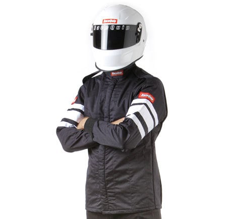 Black Jacket Multi Layer X-Large image 0