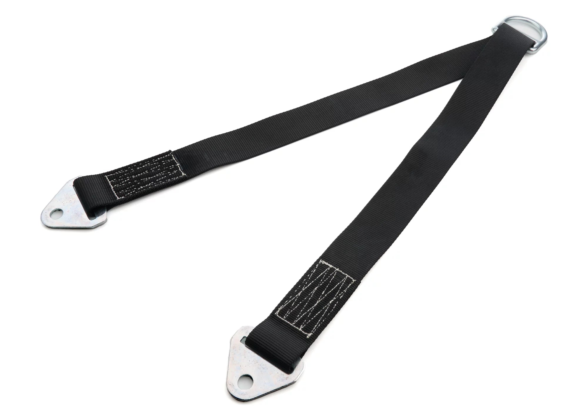 Engine Sling 21in Long Black Nylon Steel Ends image 0