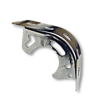 Azusa Chrome Plated Chain Deflector image 0