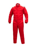 Suit SPORT-TX Red Large SFI 3.2A/5 image 0