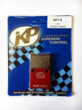 IKP 5072 Series Rear Pad Set image 0