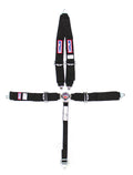 5 PT Harness System Q/R BK Roll Bar 2inSub image 0