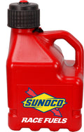 Red Sunoco 3 Gallon Utility Jug image 0