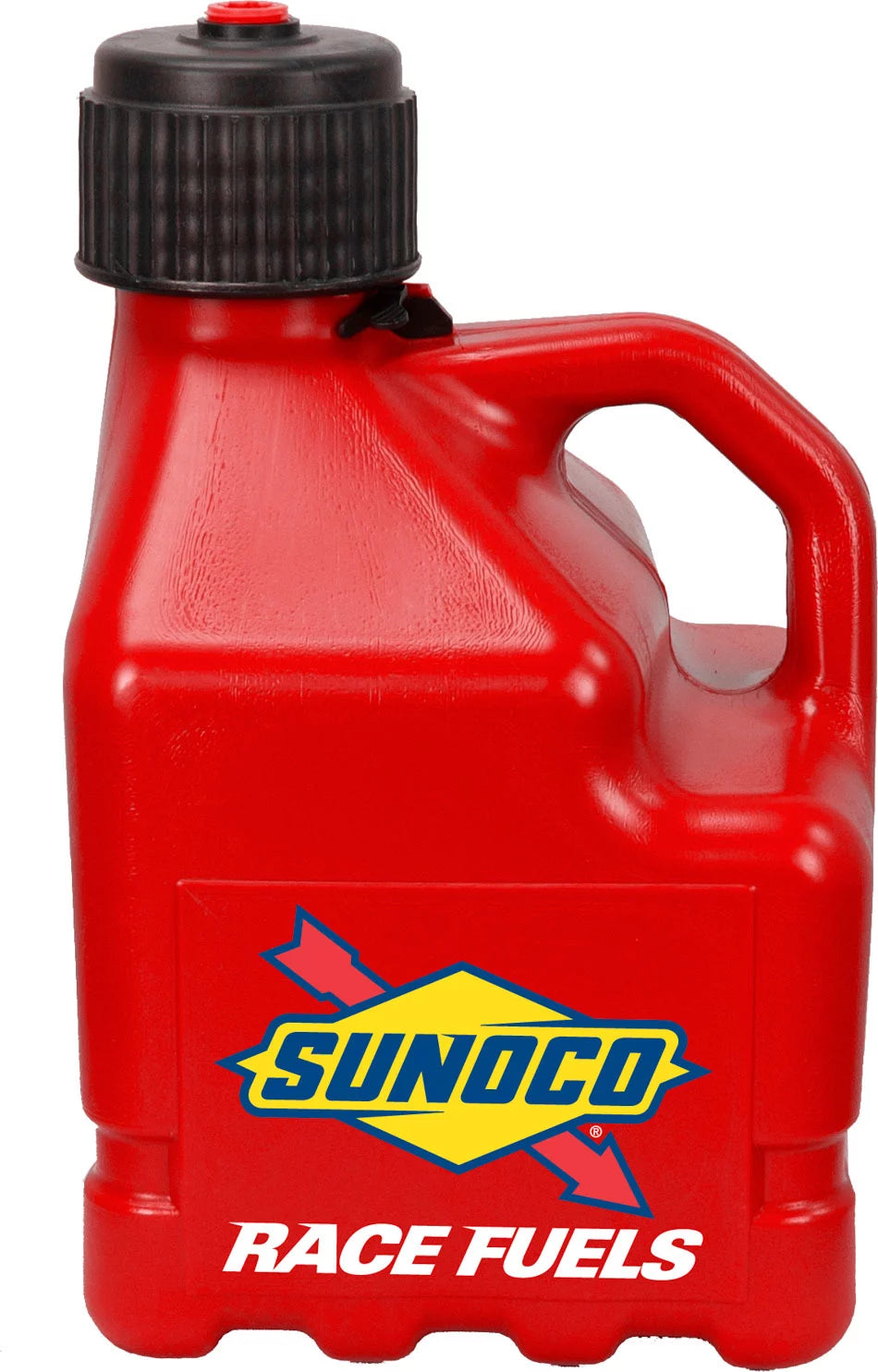 Red Sunoco 3 Gallon Utility Jug image 0