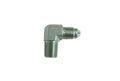 3/16" Braided Brake Line Fitting 90 Degree image 0