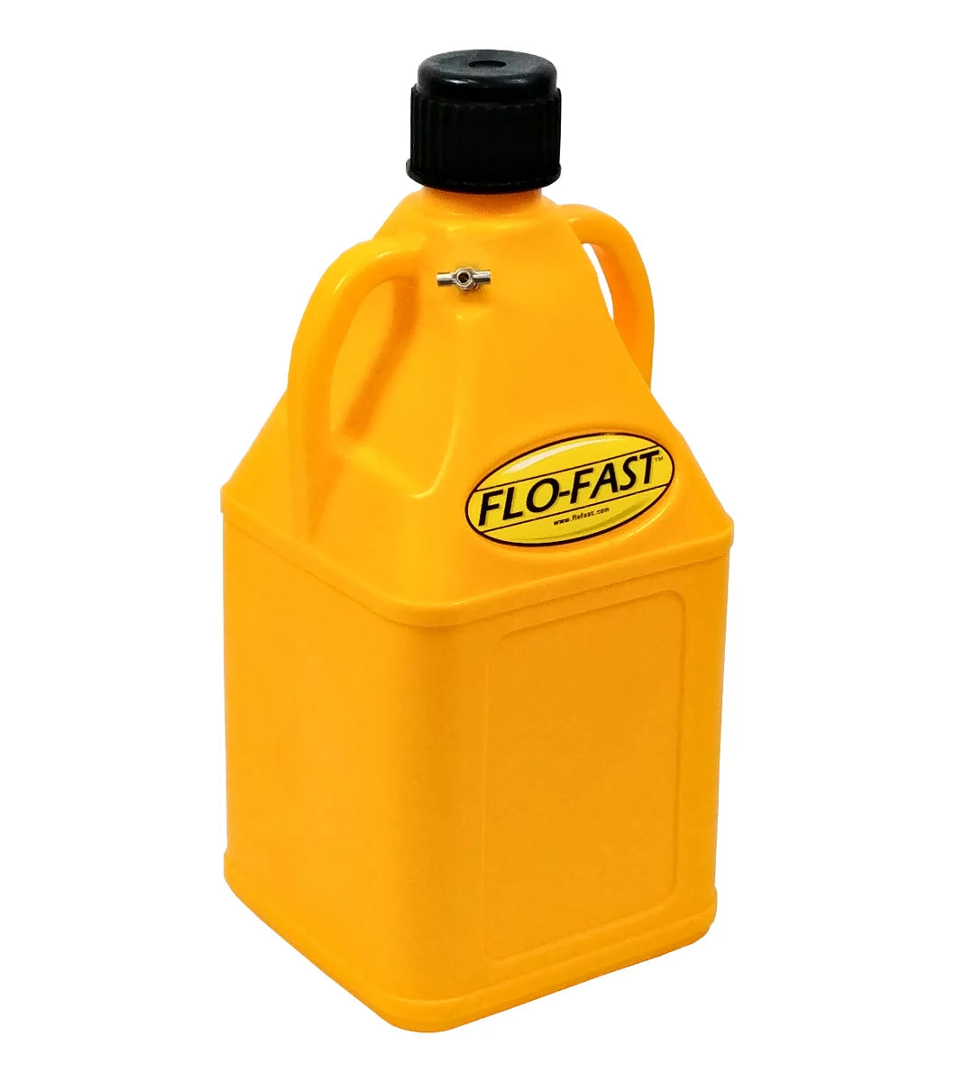 Utility Jug 7.5 Gal Yellow image 0