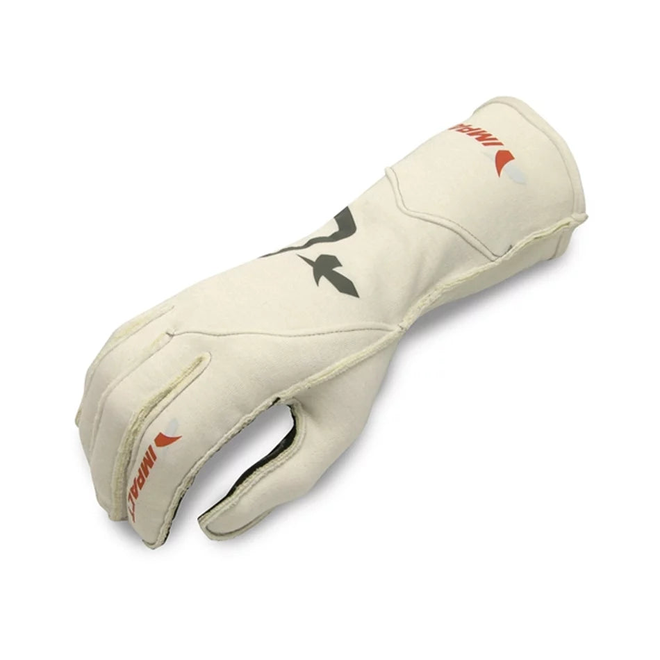 Alpha Glove Large White image 0