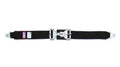 3in Lap Belts Black image 0