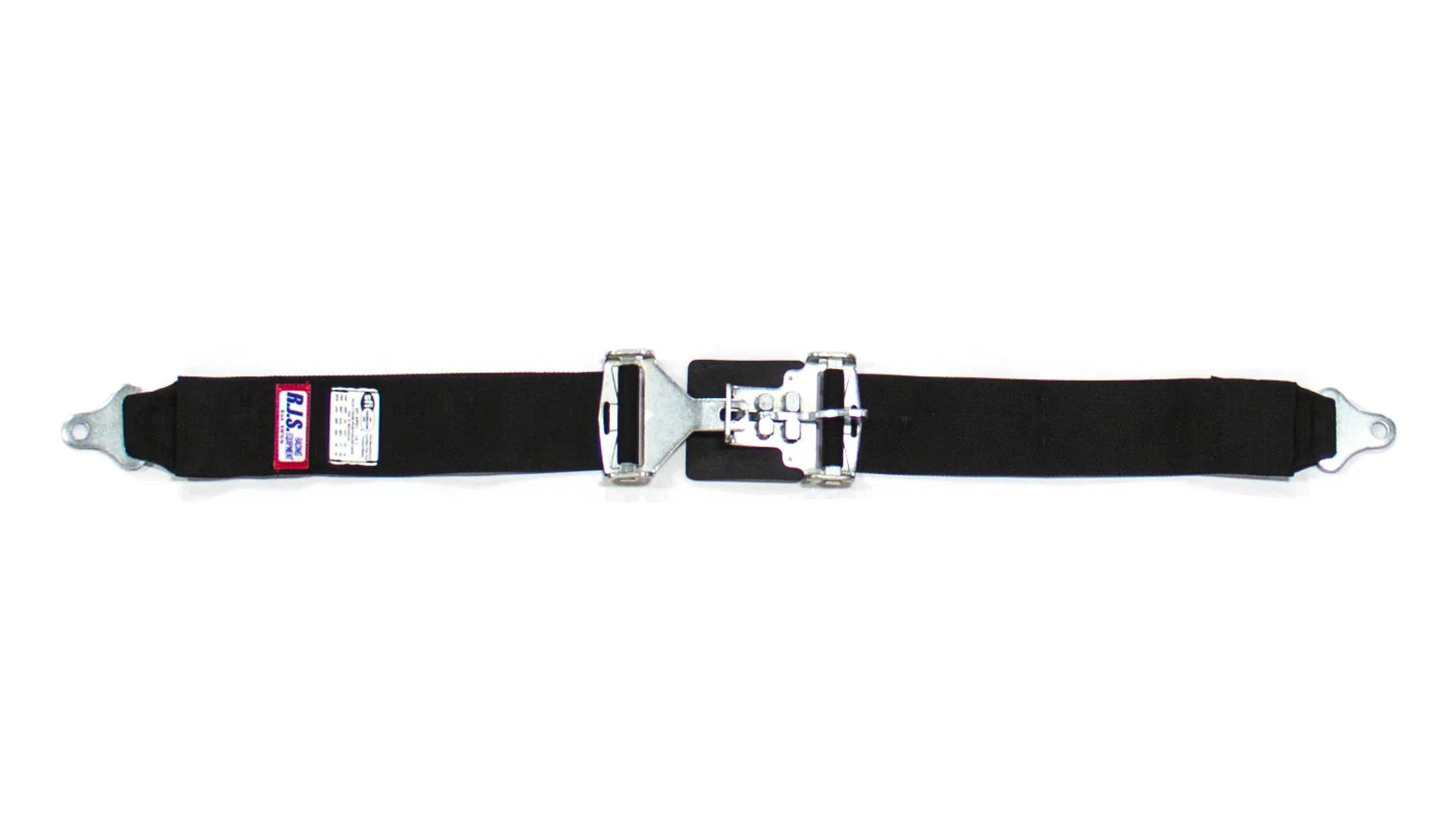 3in Lap Belts Black image 0