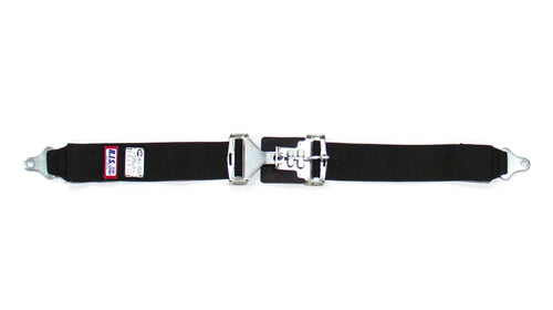 3in Lap Belts Black image 0