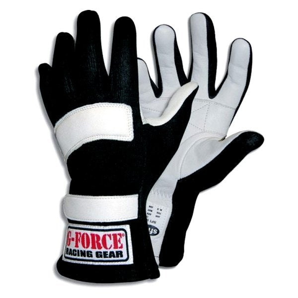 G5 Racing Glove Child Small Black image 0