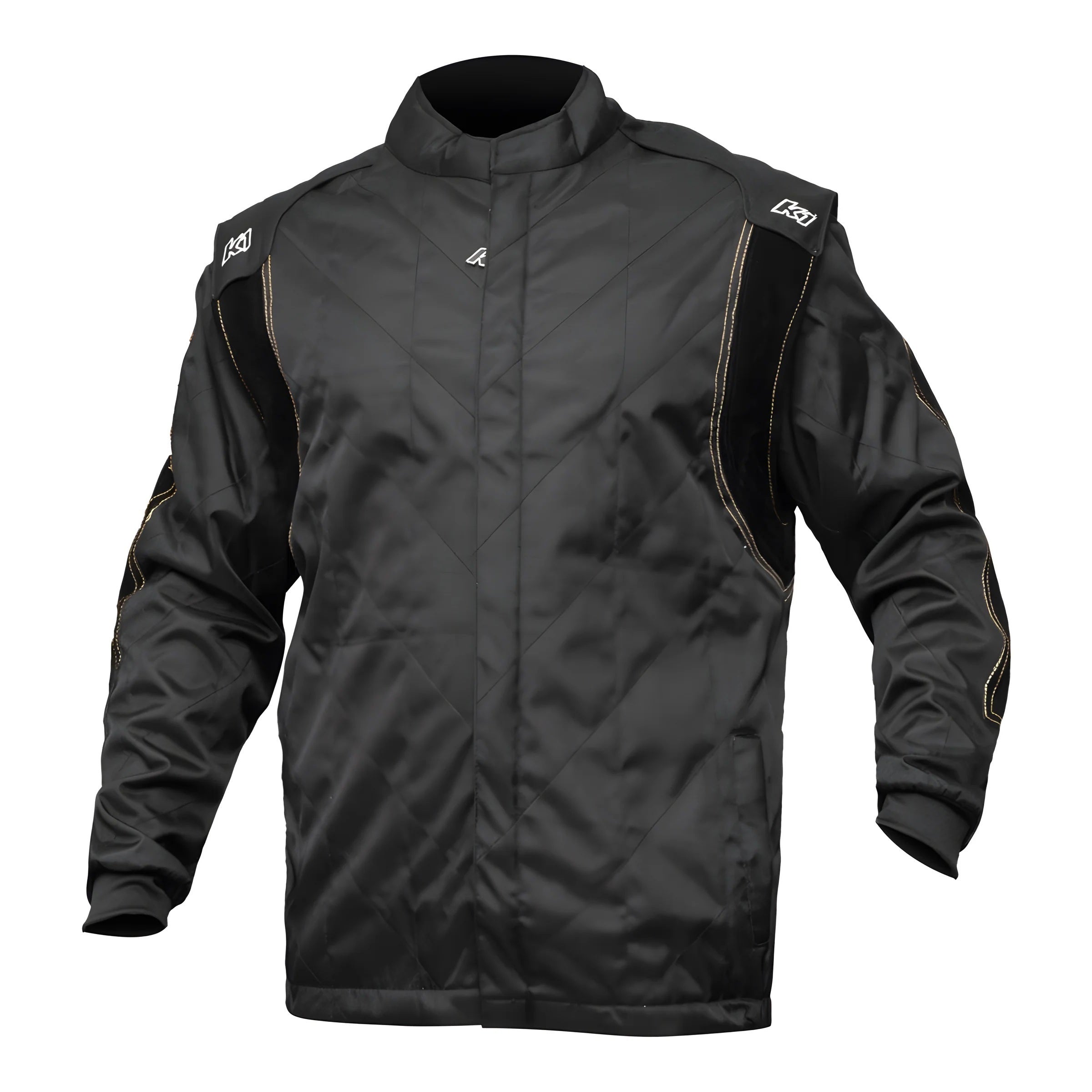 Jacket Karting Adult X-Large Black image 0
