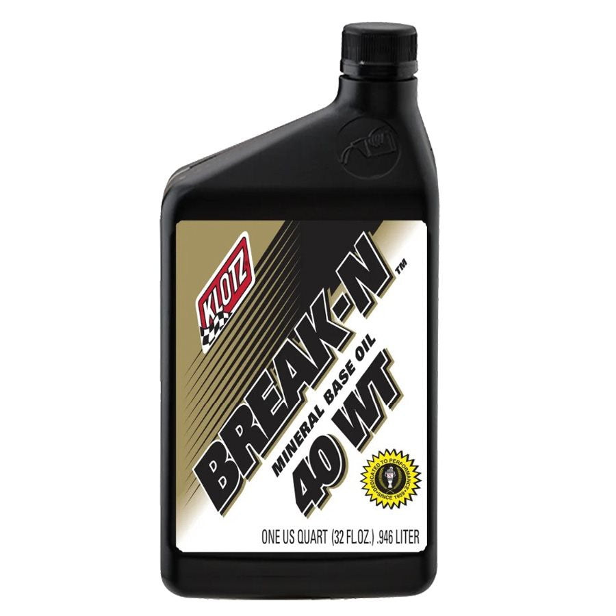 Klotz Break-N Oil, Quart image 0