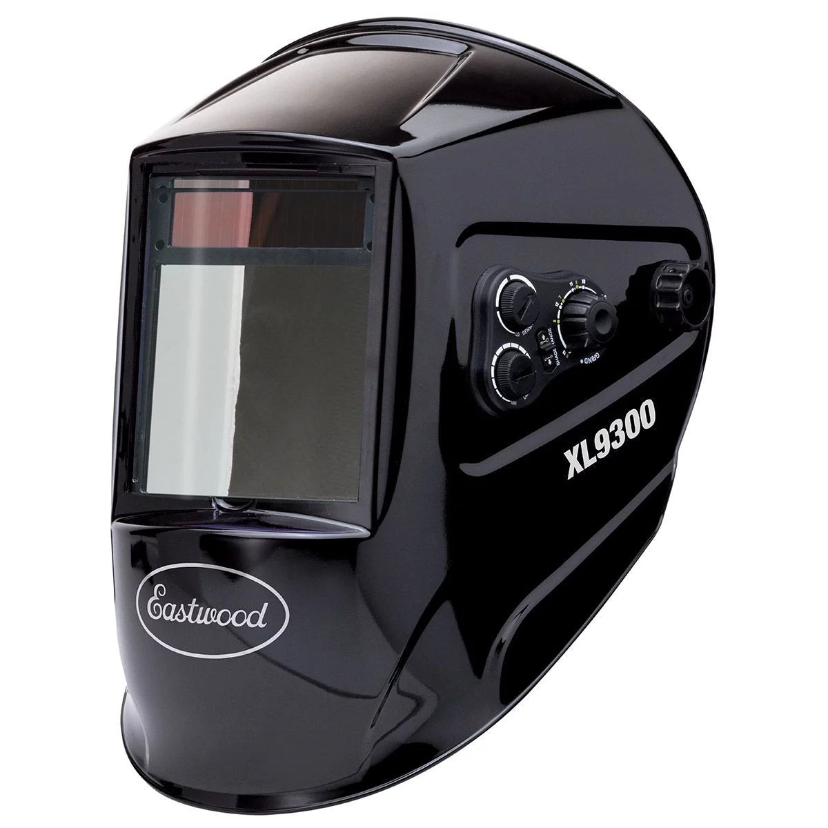 Welding Helmet XL View Auto Darkening image 0