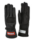 Glove Double layer Child Small Black SFI-5 Youth image 0