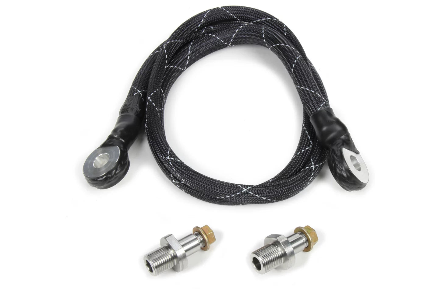 King Pin Tether Kit For 51-53 Inch Axles image 0