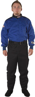 Suit GF125 Medium Blue image 0