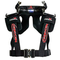 Head and Neck Restraint RevX Cargbon X-Large image 0