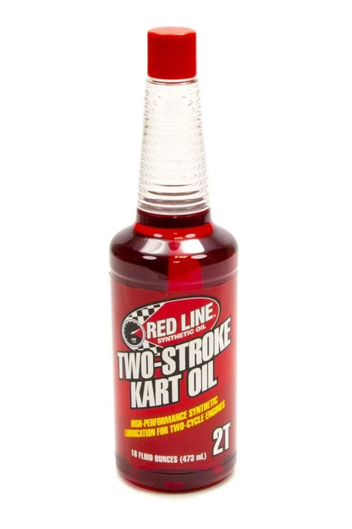 2 Cycle Kart Oil 16 Oz. image 0