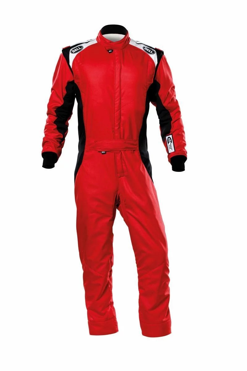 Suit ADV-TX Red/Black Small SFI 3.2A/5 image 0