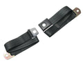 67-73 Mustang Seat Belts 2 Point Push Button image 0
