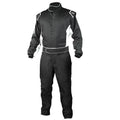 Suit Challenger Black Small SFI 3.2A/1 image 0