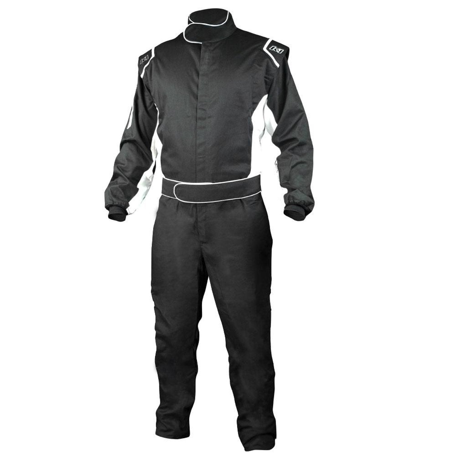 Suit Challenger Black Small SFI 3.2A/1 image 0