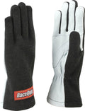 Gloves Single Layer Large Black image 0