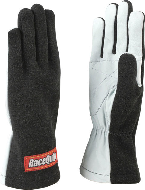 Gloves Single Layer Large Black image 0