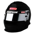 Helmet Speedway Shark 7-1/2 Flat Black SA2020 image 0
