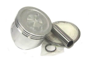 DJ-1285PH2 Hemi Predator Piston Assembly, STD Bore  (.020" TALLER) image 0