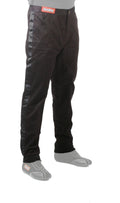 Black Pants Kids Single Layer Large Black Trim image 0