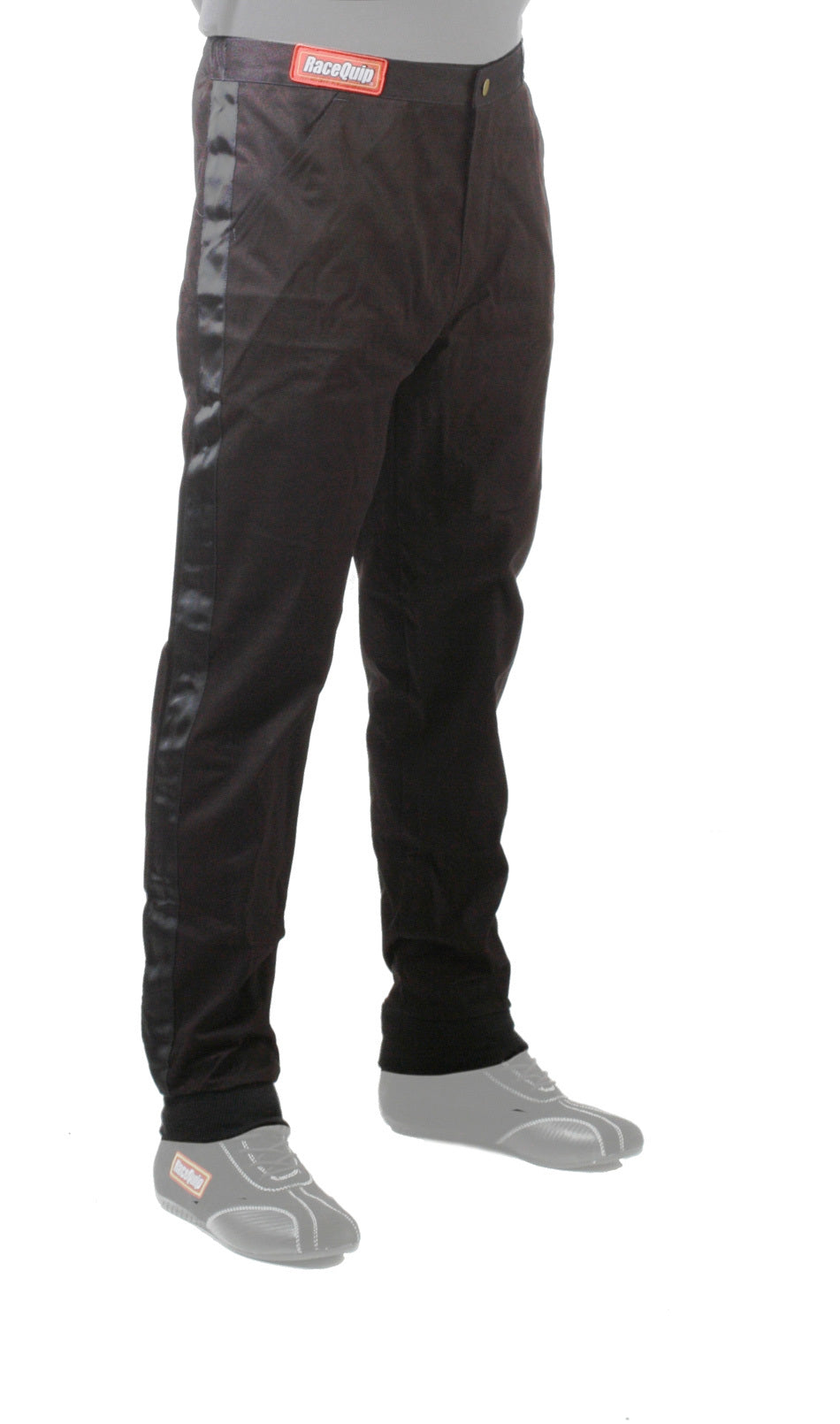 Black Pants Kids Single Layer Large Black Trim image 0