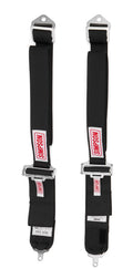 Shoulder Harness HANS Ind CL P/D Black image 0