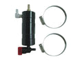[CK1011B] Aluminum Catch Tank (Black) image 0