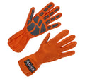 Driving Gloves Non-SFI Outseam S/L LG Orange image 0