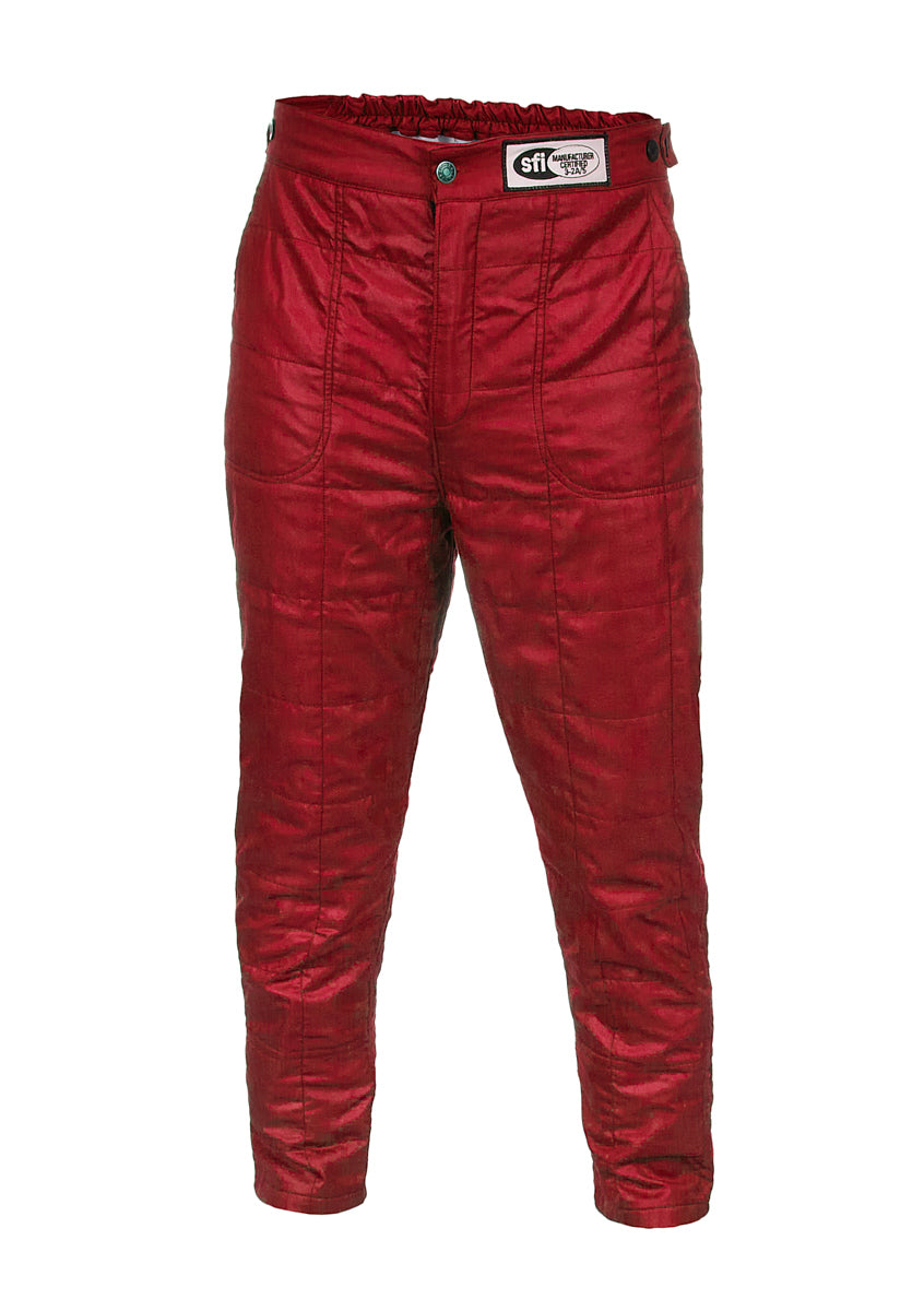 Pant G-Limit Small Red SFI-5 image 0